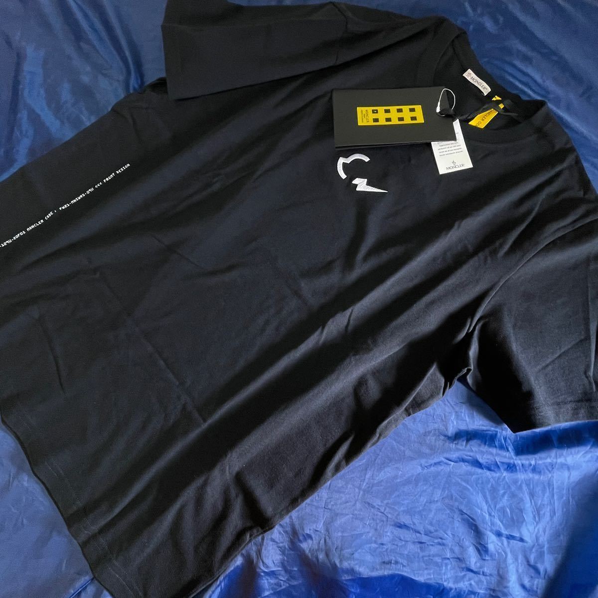 サイズ交換OK】 MONCLERモンクレール/Fragment 31933245 本物新品