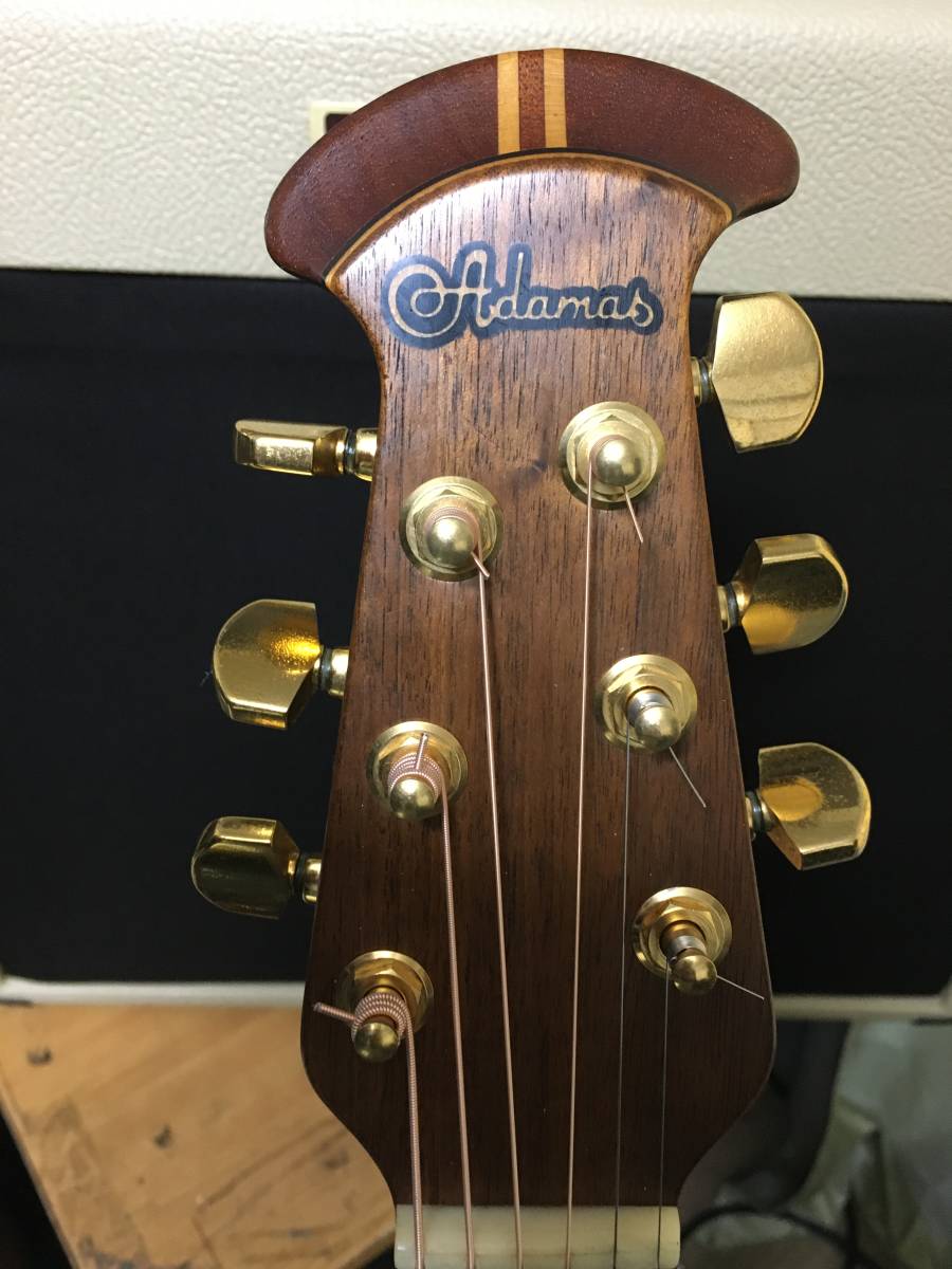 正規販売店舗 ADAMAS Ⅱ Elixir 11 52 自作ミニ×3 コンデンサマイク ...