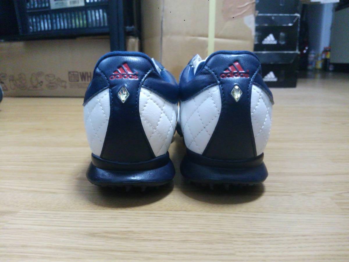 * прекрасный товар * adidas Adidas туфли для гольфа Driver BOA Q44805 23.0.52