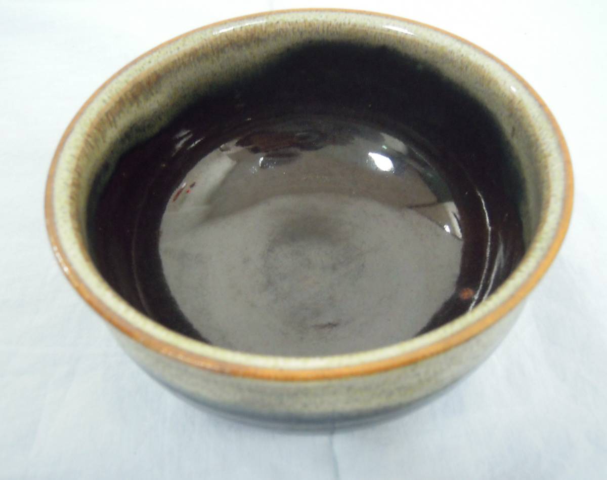 （G-き-182） 抹茶椀 茶器 茶道 茶道具 茶碗 焼物 陶器 美品 中古_画像8