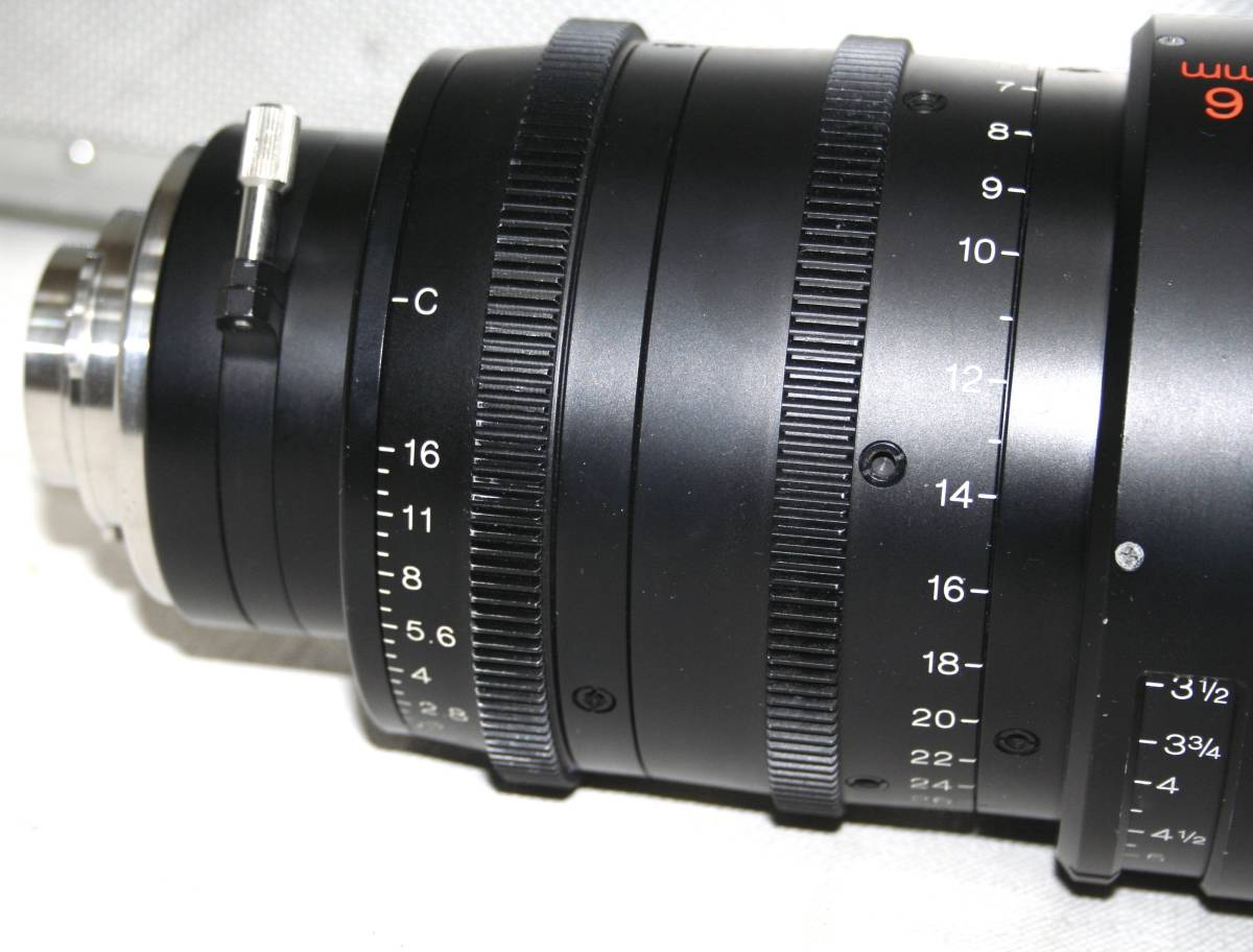 FUJIFILM FUJINON Fuji non HD CINE HAe5×6-FC T1.8 6-30mm super zoom lens operation goods 