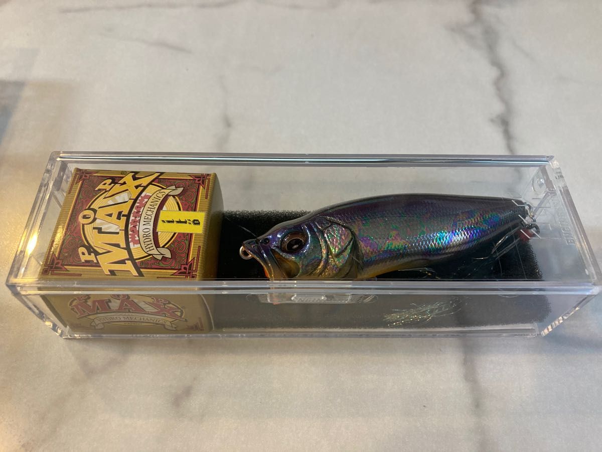 メガバス Megabass ポップマックス POP-MAX 4個セット|Yahoo メガバス Megabass ポップマックス POP-MAX 4個セット|Yahoo