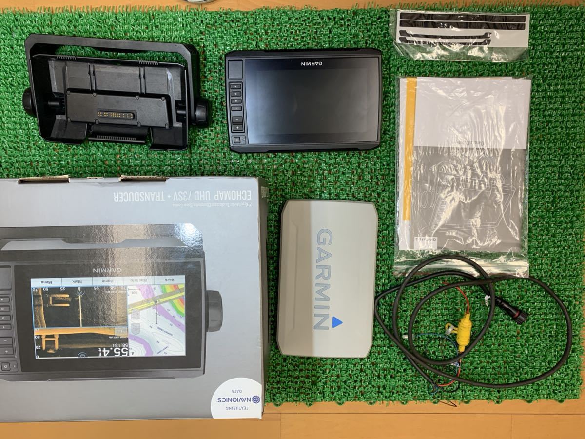 GARMIN echomap UHD 73sv ガーミン エコマップuhd73sv | rodeosemillas.com