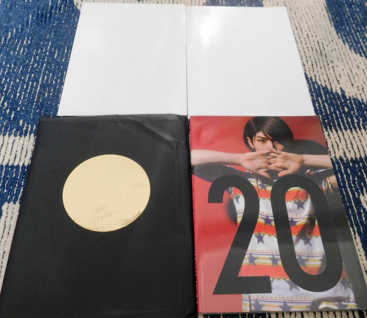 三浦春馬 初版 写真集2冊セット 20TH ANNIVERSARY SPECIAL BOOK 20 ...