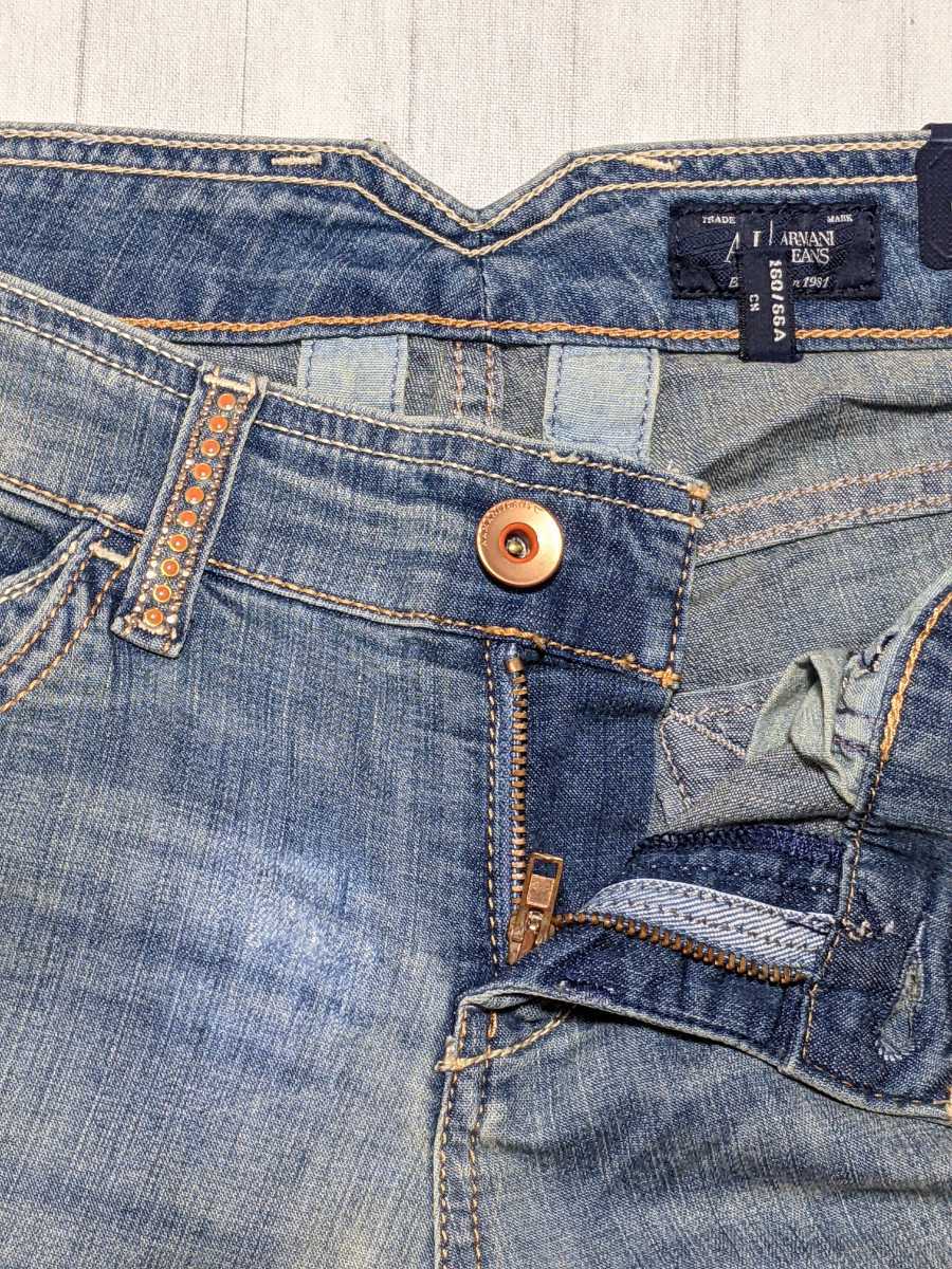 ヤフオク! - ARMANI JEANS アルマーニ・ジーンズ J40 SKINNY