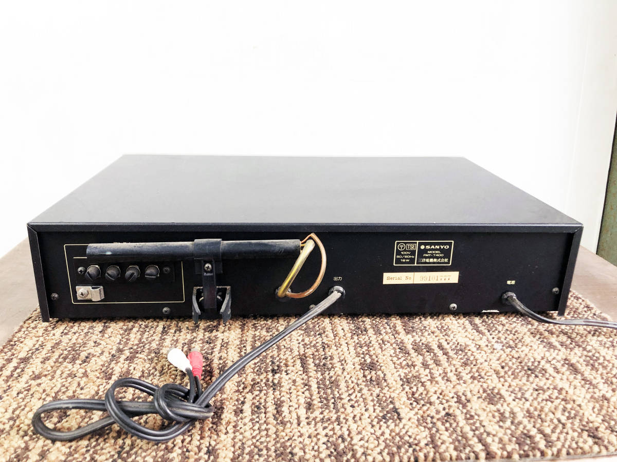 アンプ、サンヨーOTTO Yahoo!オークション - 中古 SANYO OTTO ステレオアンプ/ステレオ