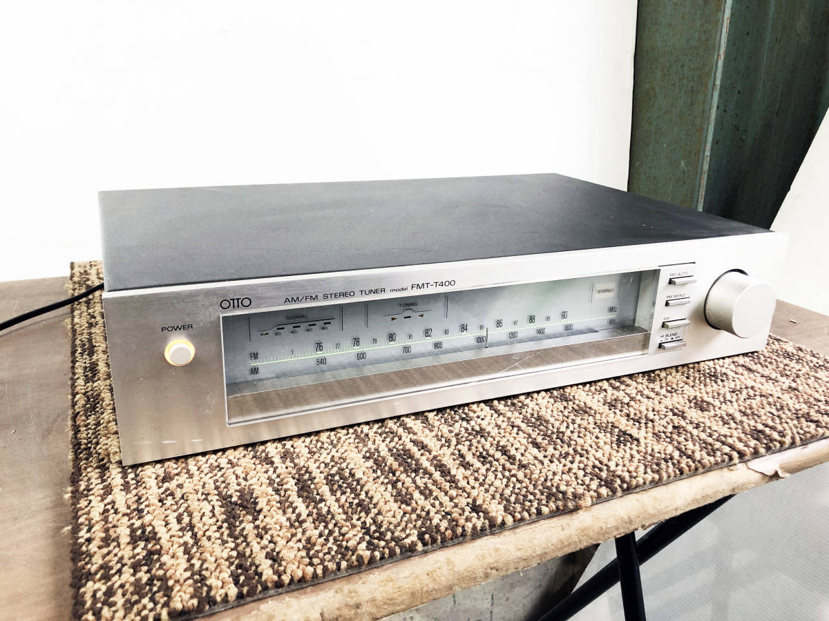 アンプ、サンヨーOTTO Yahoo!オークション - 中古 SANYO OTTO ステレオアンプ/ステレオ