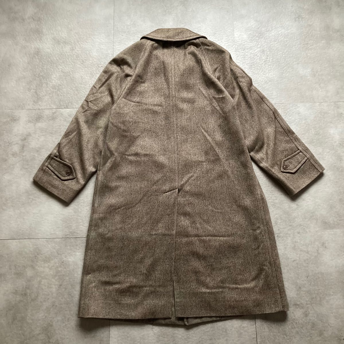70s-80s Burberrys バルマカンコート ラグランスリーブ | www.mclegal.info