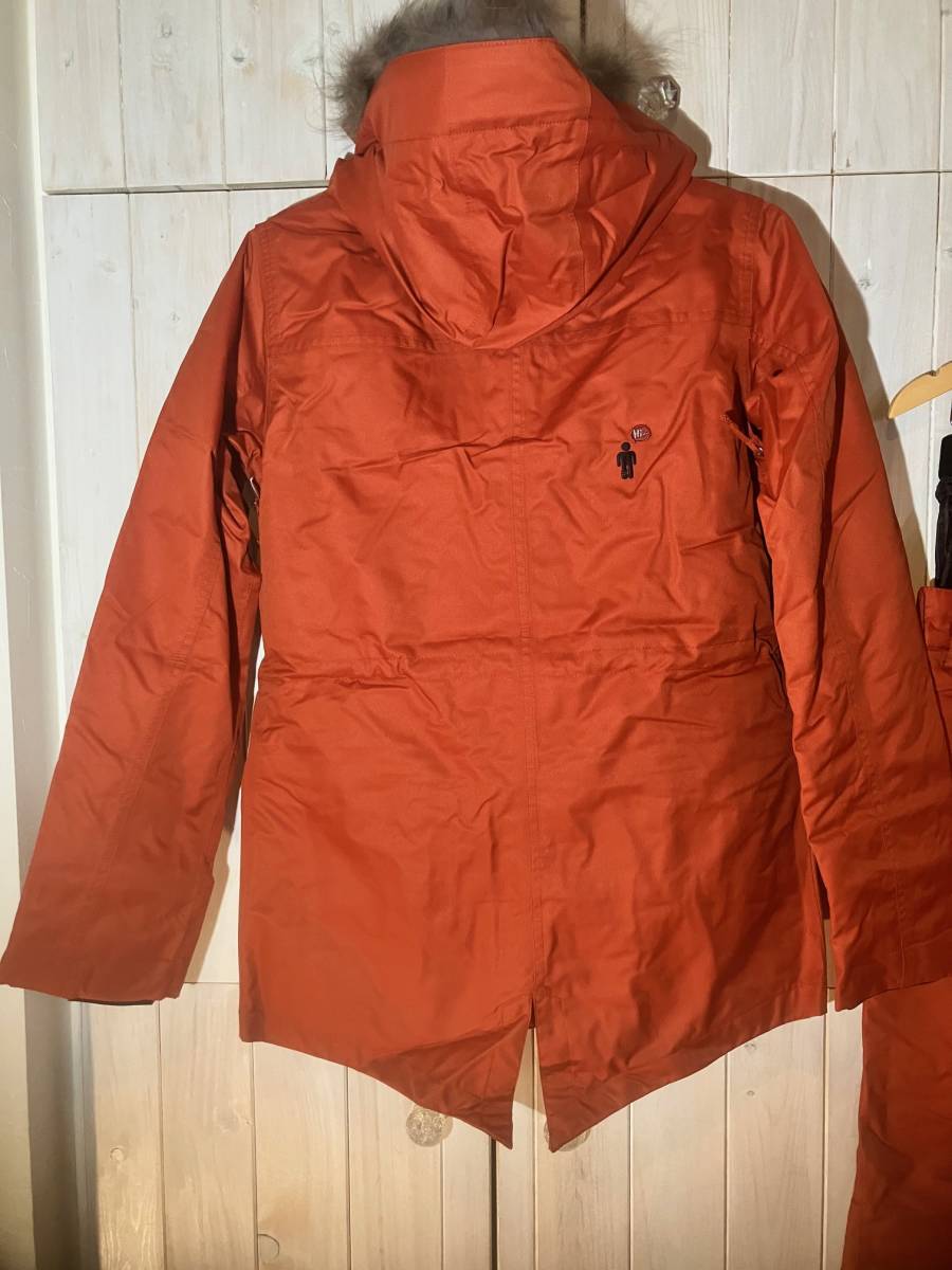 特別オファー ロンプ ROMP 新品 送料込 上下セット 送料無料
