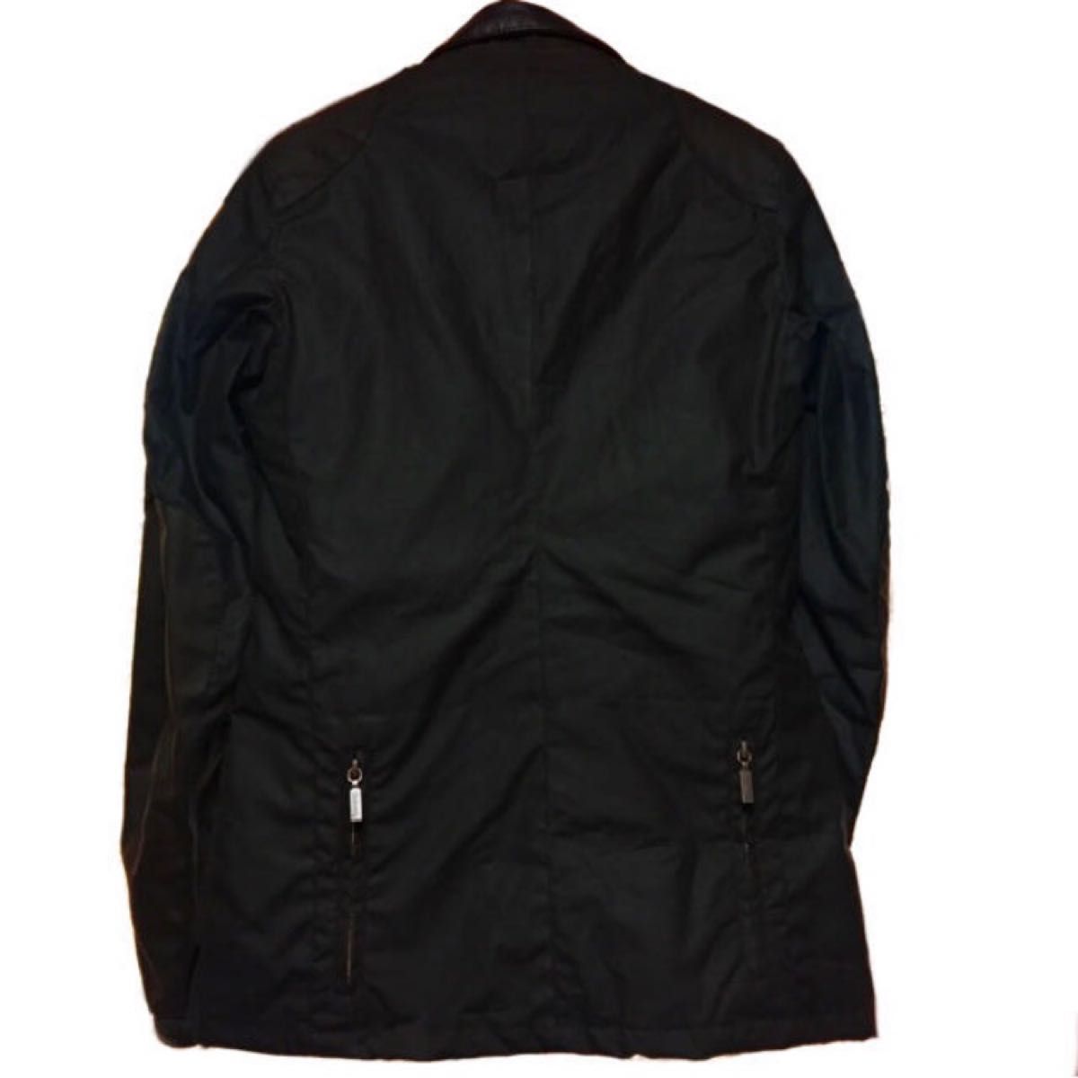 未使用 Barbour Beacon Sports Jacket バブアー ビーコン S 007 未使用 Barbour Beacon Sports Jacket バブアー ビーコン S 007