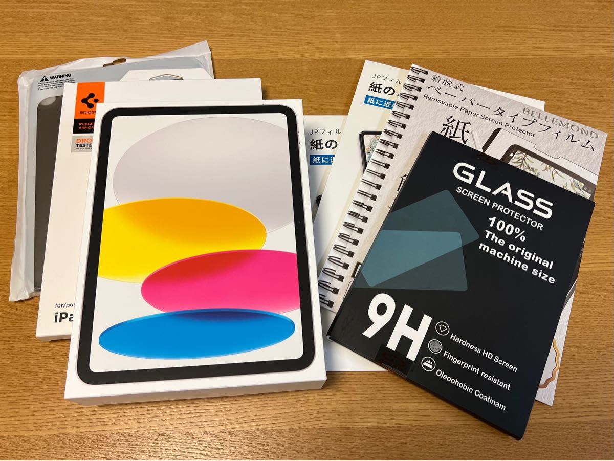 iPad(第10世代) 新品未開封 Wi-Fi 64GB シルバー タブレットPC
