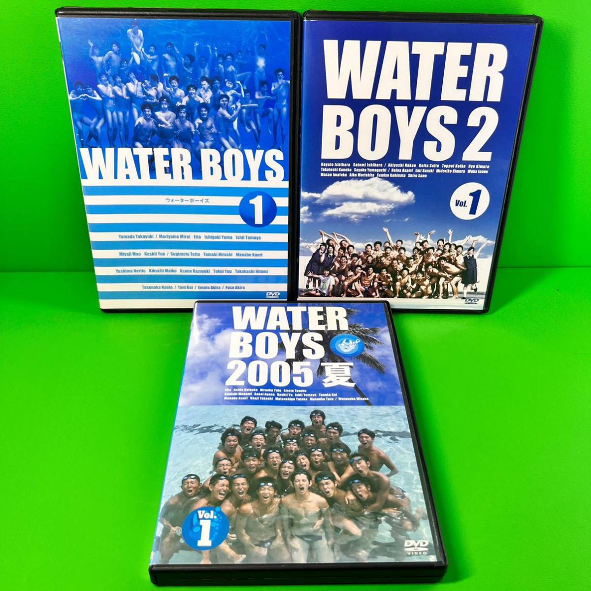 30%OFF SALE セール 全巻セットDVD▽ウォーターボーイズ 2 WATER BOYS 