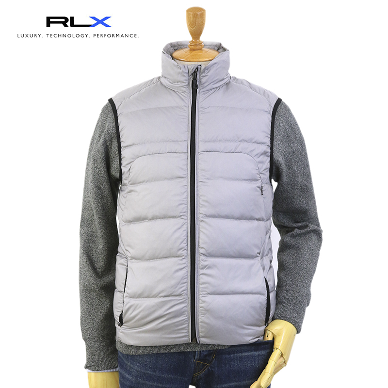  new goods outlet b375 M size RLX down vest polo ralph lauren Polo Ralph Lauren 