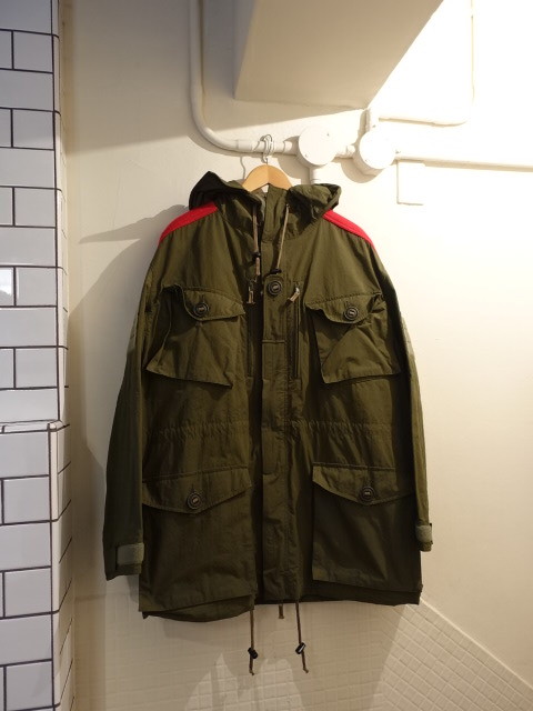 JUNYAWATANABE JUNYA ジュンヤワタナベ 2021AW 21AW ニット 切り替え
