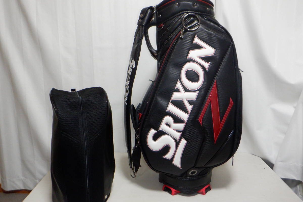 愛用 Z SRIXON スリクソン DUNLOP☆中古☆アスリートツアープロモデル