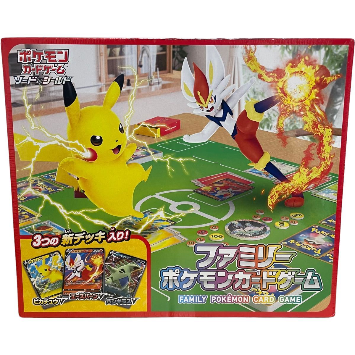 ヤフオク 新品 ポケモンカードゲーム ソード シールド フ