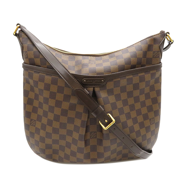 最大67%オフ! LV ブルームズベリGM ダミエ エベヌ N42250 茶