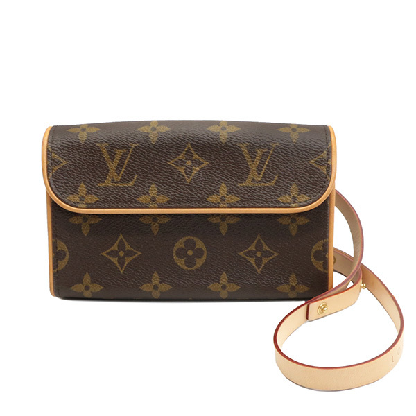 LOUIS VUITTON ルイ・ヴィトン モノグラム M51855 ポシェット