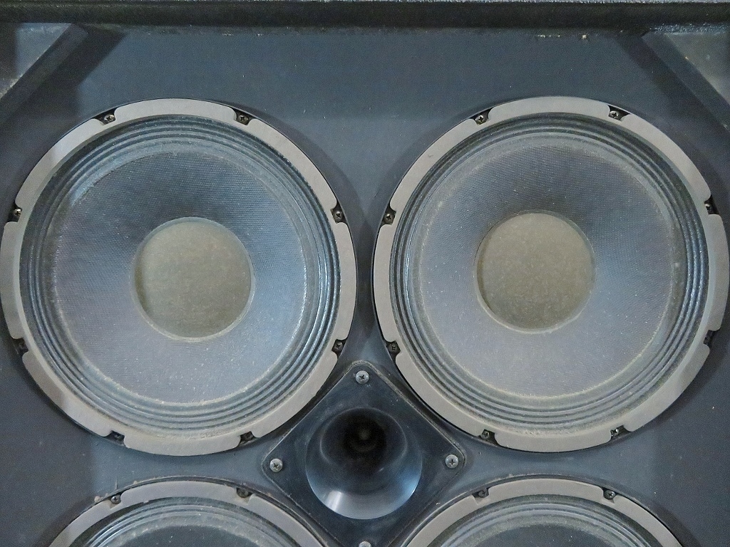 低音効く2発ampeg SVT-215 スピーカーキャビネット | www