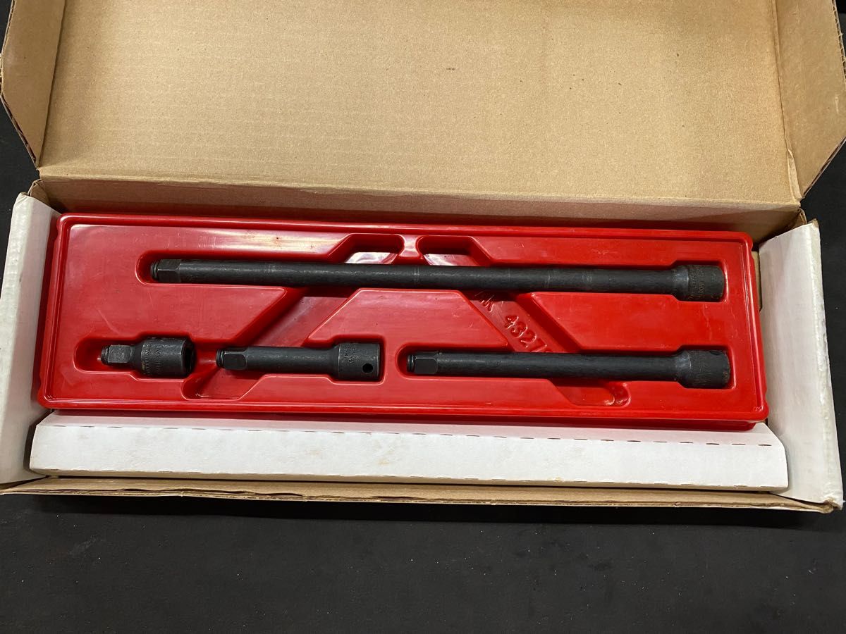スナップオン snap-on インパクト用エクステンション ...