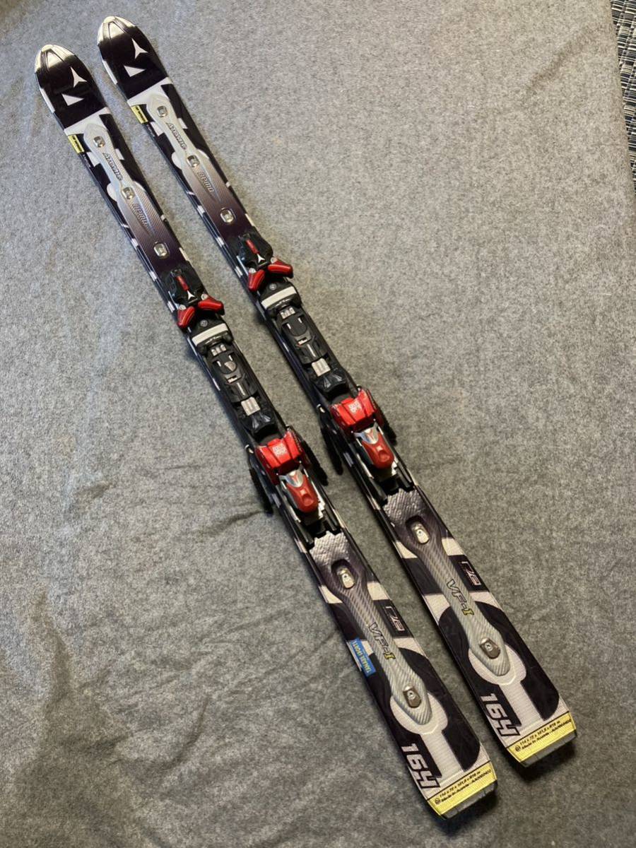 5%OFF ATOMIC アトミック DEMO VF-1 164cm+NEOX12 3broadwaybistro.com