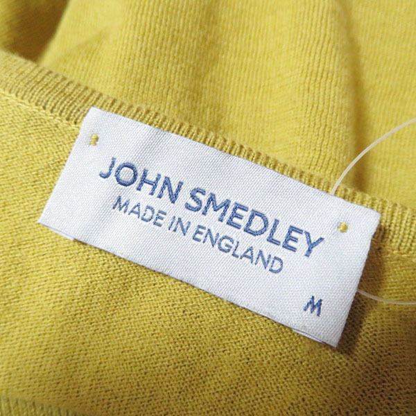 #anc ジョンスメドレー JOHNSMEDLEY ニット セーター M イギリス製 レディース [786218]_画像5