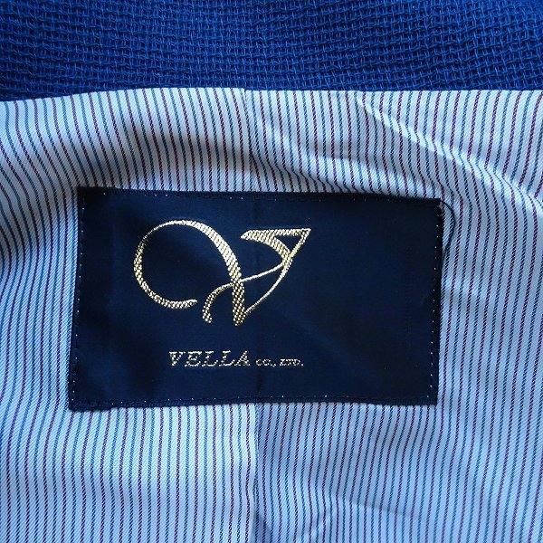 VELLA ベラ ジャケット レディース ショッピングファッション