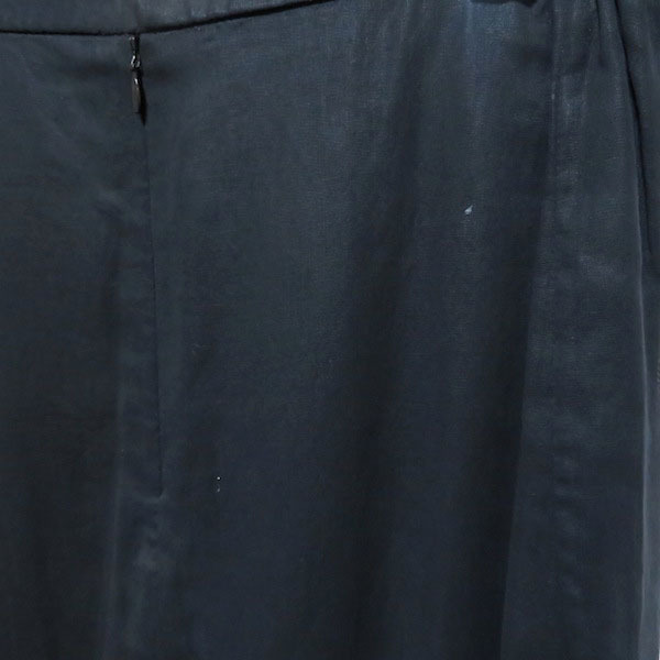 #anc スペッチオ SPECCHIO スカート 42 黒 ロング レディース [788576]_画像7