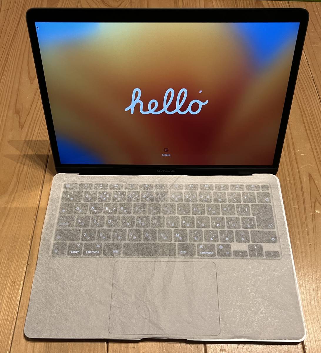 売れ筋ランキングも MacBook Air 2019 箱 充電器付き shop.adexexpress.net