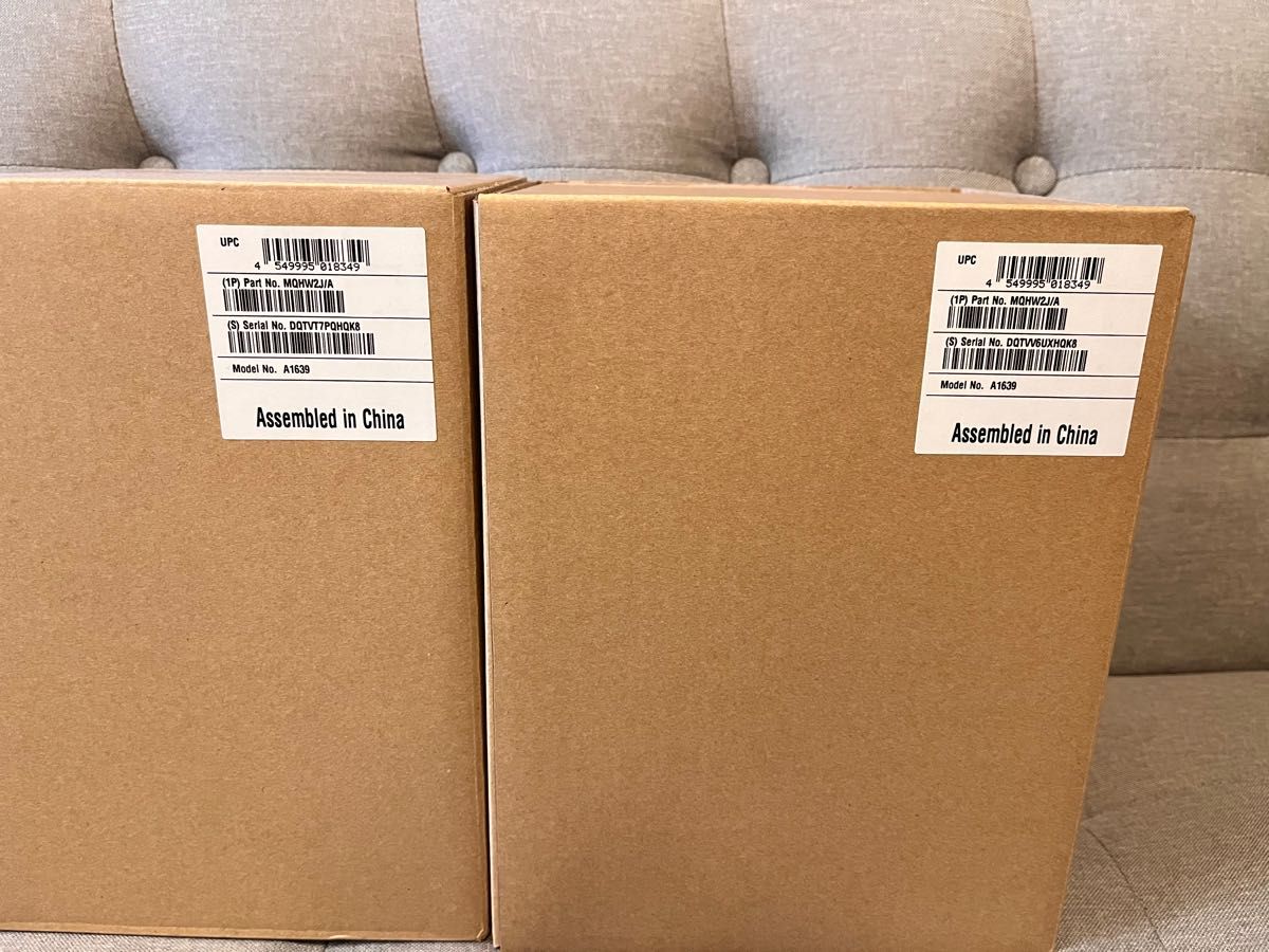 Apple HomePod 2台アップル ホームポッド スペースグレイ