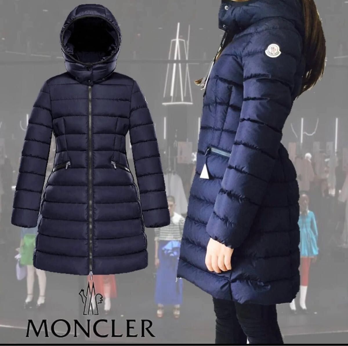 本日限定価格 正規品 MONCLER モンクレールCHARPAL シャーパル 14A