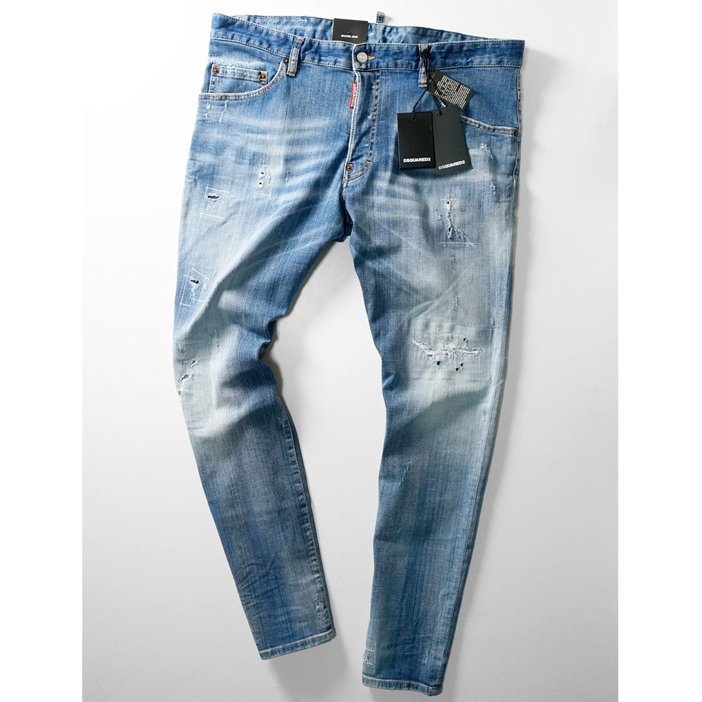 秋冬□新品84,700円SKATER【DSQUARED2】ディースクエアードホワイト