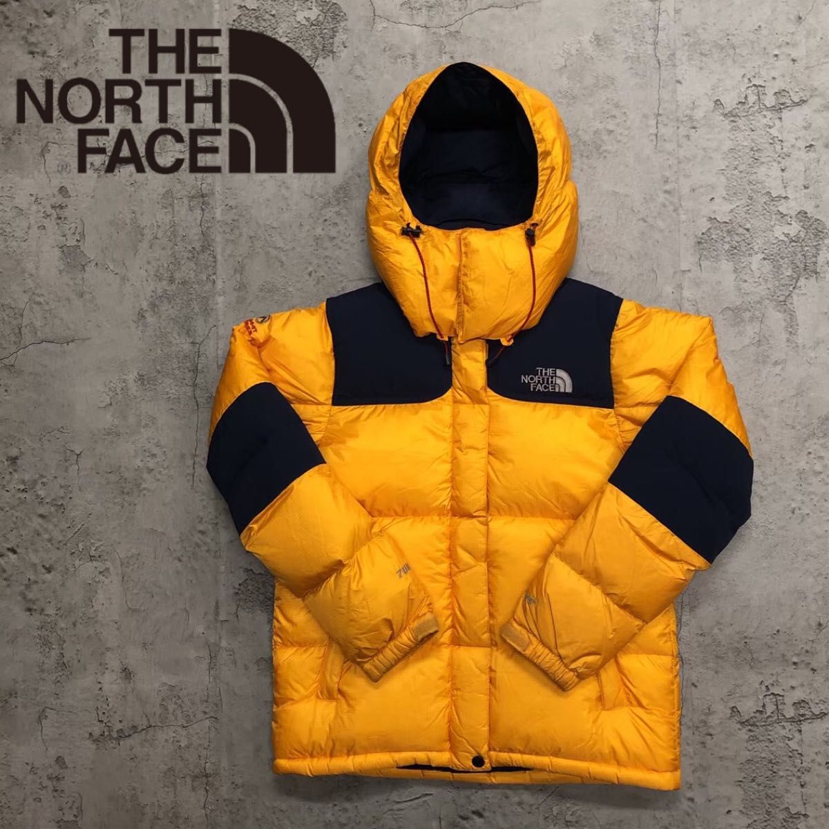 THE NORTH FACE ダウンジャケット バルトロ ヌプシ フィル