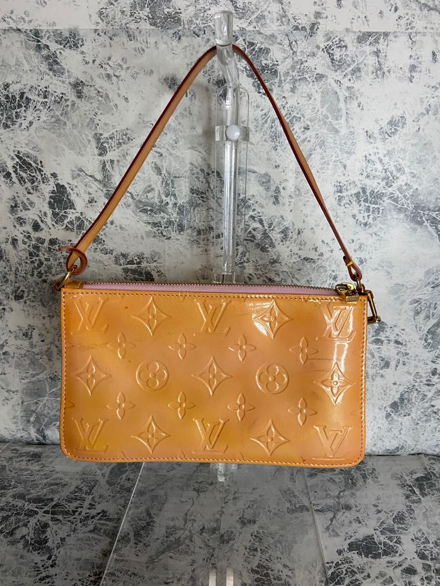 LOUIS VUITTON ルイヴィトン アクセソワール レキシントン ポーチ