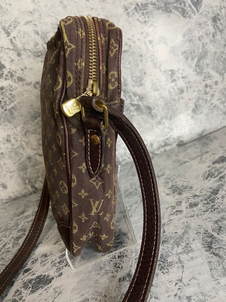 LOUIS VUITTON ルイヴィトン ショルダーバッグ イディール ミニラン