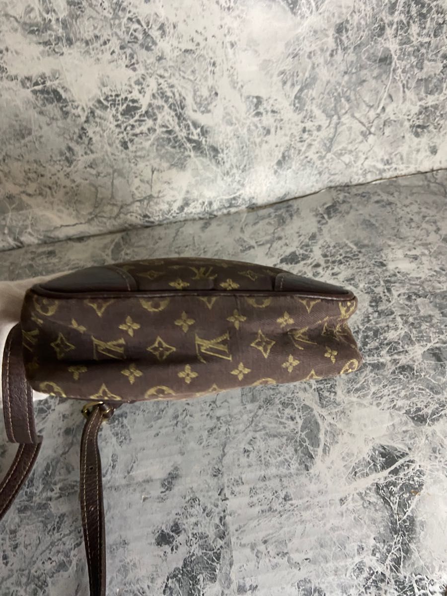 LOUIS VUITTON ルイヴィトン ショルダーバッグ ダヌーブ ミニラン