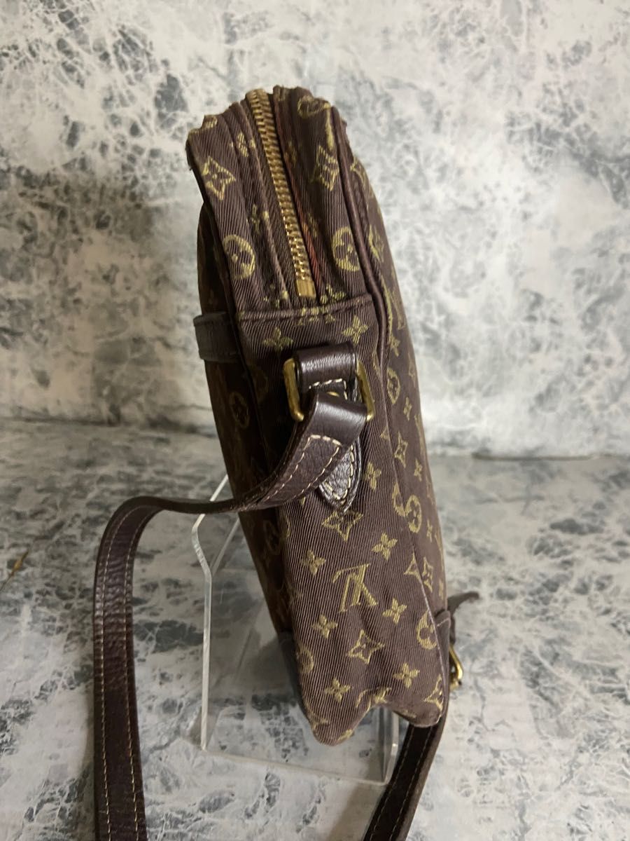 LOUIS VUITTON ルイヴィトン ショルダーバッグ ダヌーブ ミニラン