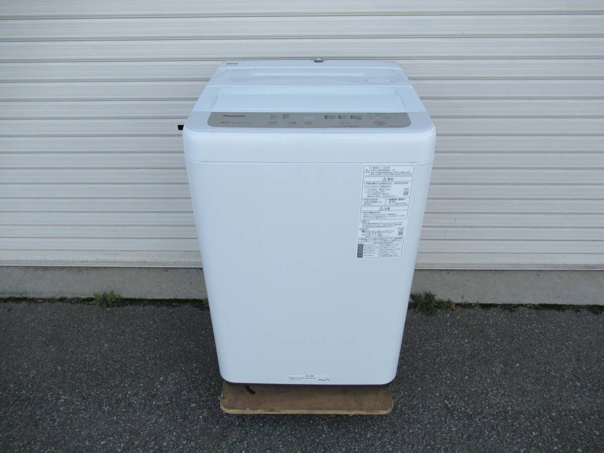 ヤフオク! - パナソニック全自動洗濯機 NA-F60B13 2020年