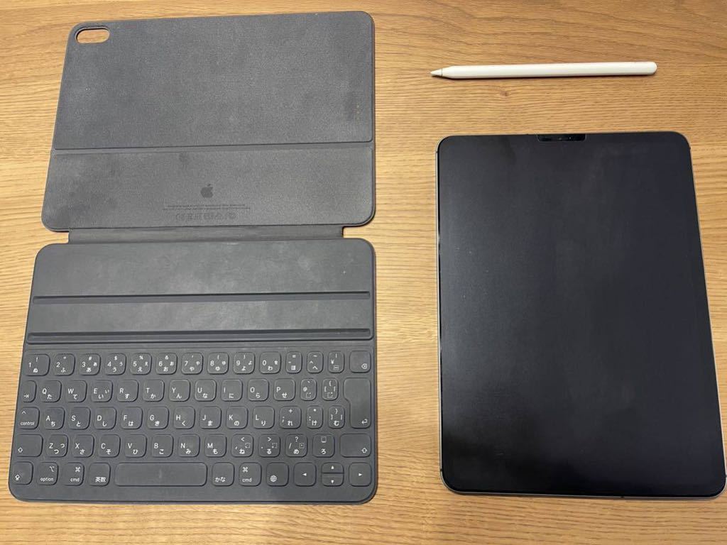 iPad Pro 256GB Apple Pencil2 smart keyboard アップルペンシル