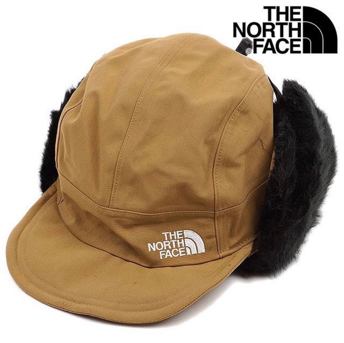 [ редкий цвет ] North Face Frontier колпак мужской женский L размер UB служебная программа Brown 