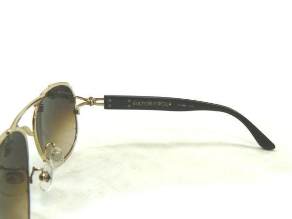 [ find ] Victor & Rolf viktor&rolf sunglasses 71-0045 beautiful goods 