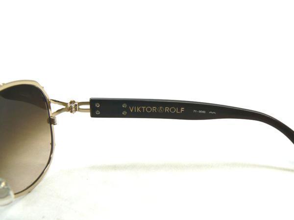 [ find ] Victor & Rolf viktor&rolf sunglasses 71-0045 beautiful goods 