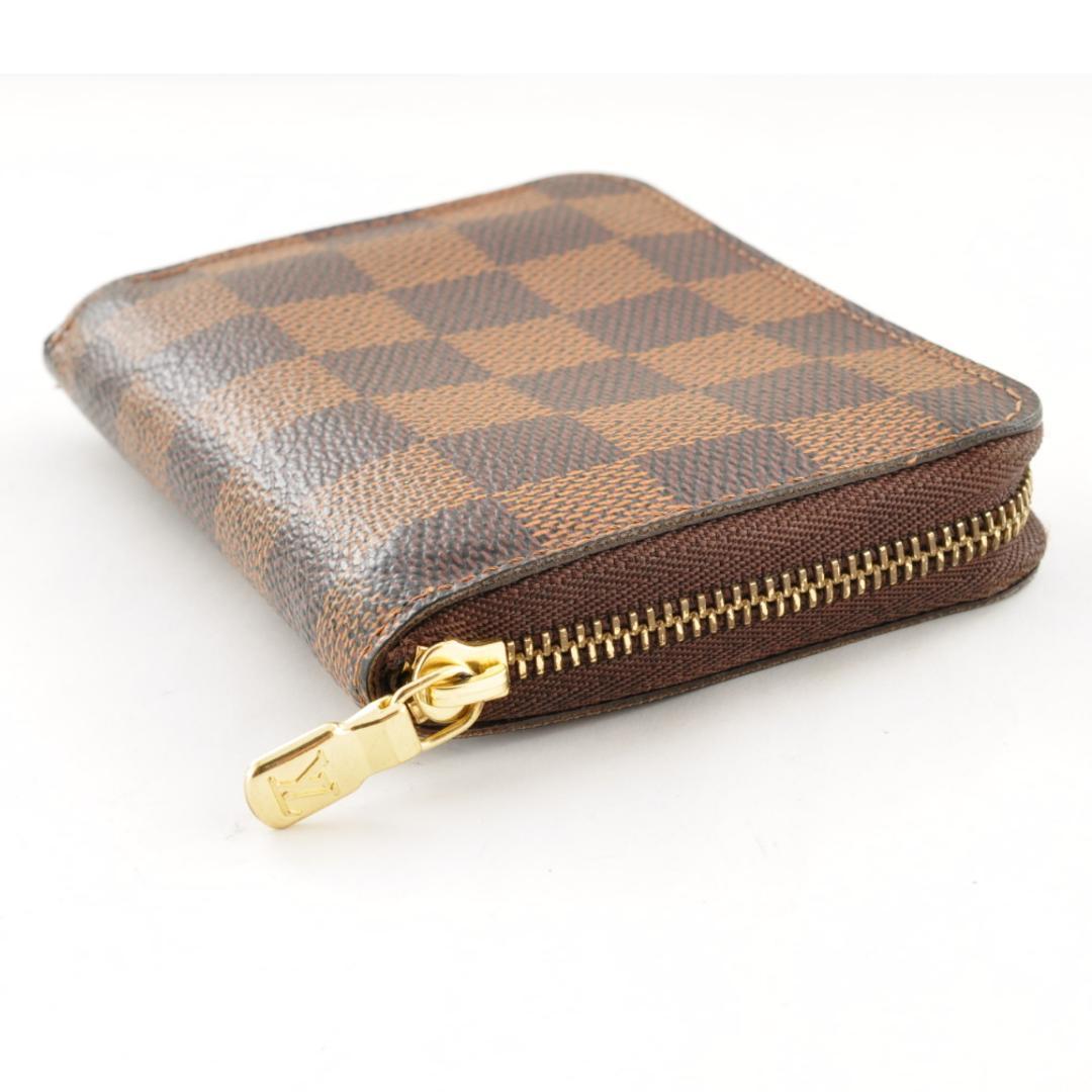 Louis Vuitton ルイヴィトン 【美品】 ダミエ ジッピーコインパース
