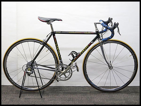 Yahoo!オークション - Casati/カザーティ ロードバイク monza Yahoo!オークション - Casati/カザーティ ロードバイク monza