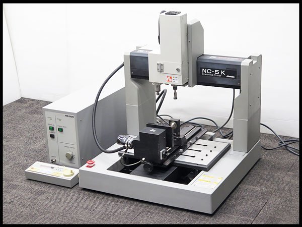 Yahoo!オークション - MIMAKI/ミマキ 3Dモデリングマシン NC-5K Yahoo!オークション - MIMAKI/ミマキ 3Dモデリングマシン NC-5K