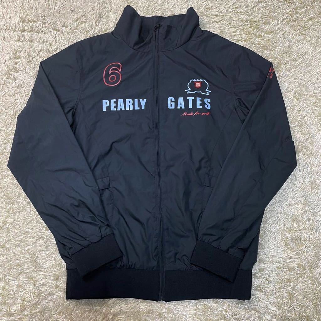 ヤフオク! - 極美品 パーリーゲイツ PEARLY GATES 蓄熱フルジ...