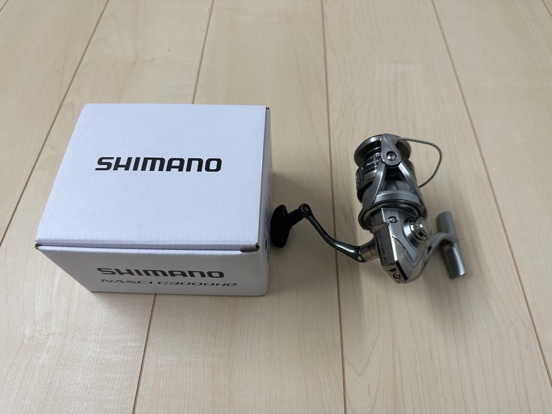 新品 正規品 シマノ(SHIMANO) スピニングリール 21 【C3000HG