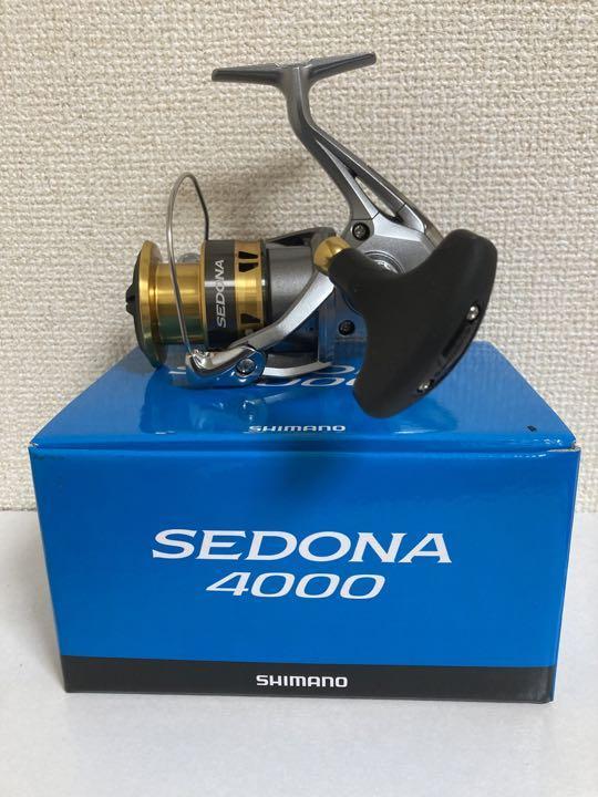 最大の割引 新品 釣り具 シーバス 青物 エギング スピニングリール 【4000】 セドナ 17 シマノ(SHIMANO) 正規品 シマノ 最大の割引 新品 釣り具 シーバス 青物 エギング スピニングリール 【4000】 セドナ 17 シマノ(SHIMANO) 正規品 シマノ