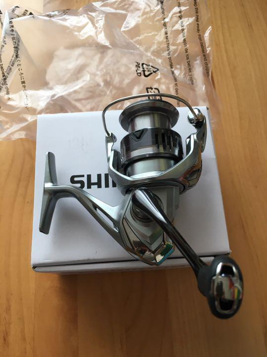 新品 正規品 シマノ(SHIMANO) 21 ナスキー 【2500HG】 スピニングリール 釣り具