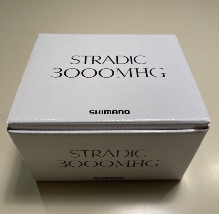 新品 正規品 シマノ(SHIMANO) 19 ストラディック 【3000MHG】 スピニングリール 釣り具_画像6